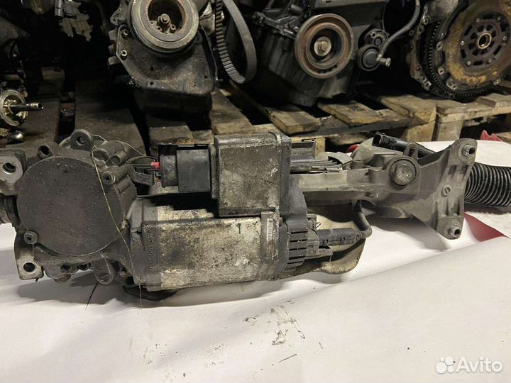 Рулевая рейка гольф 5 с02-09 г электро