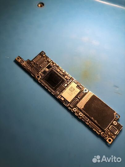 Сложный ремонт iPhone/iPad