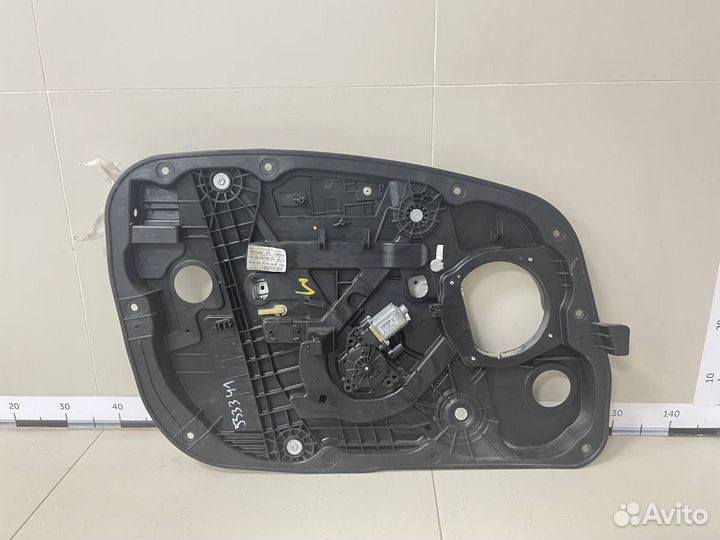Стеклоподъемник электр. передний левый Hyundai i30
