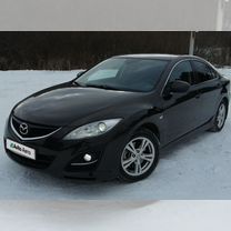 Mazda 6 1.8 MT, 2010, 196 000 км