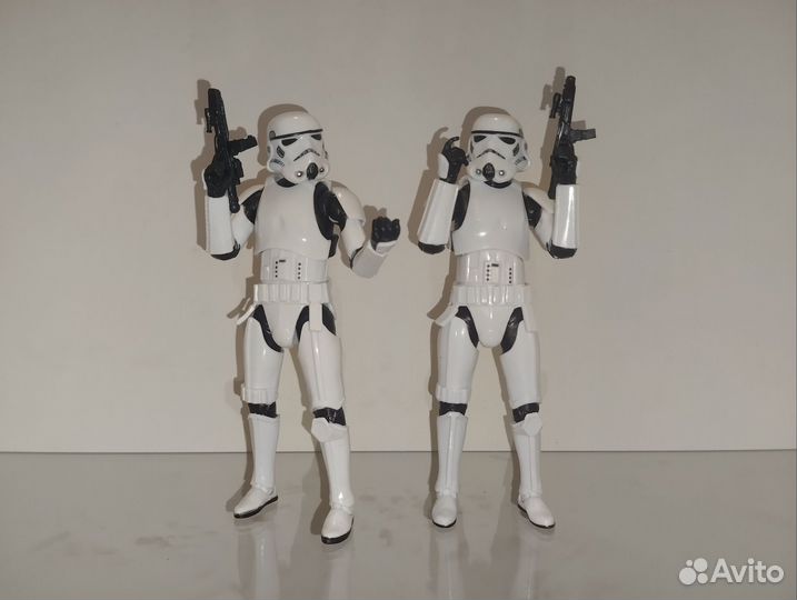 Star Wars Black Series - Stormtrooper (копии)