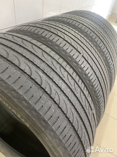 Yokohama Geolandar SUV G055 225/55 R19