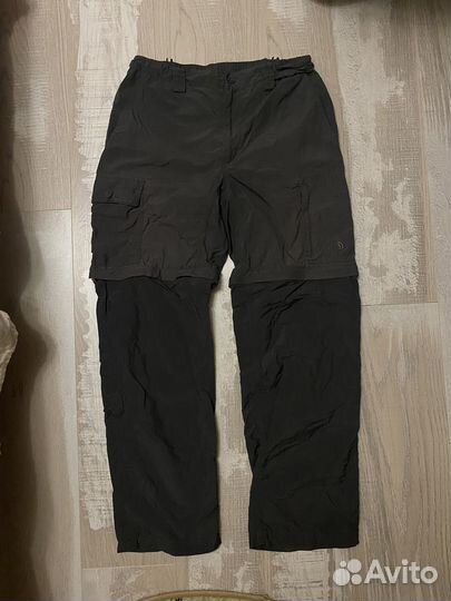 Штаны трансформеры the north face