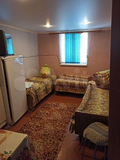 Комната 15 м², 1/1 эт.