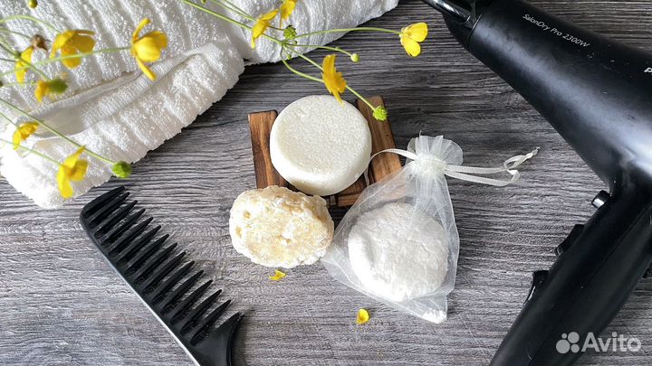 Натуральная косметика ручной работы