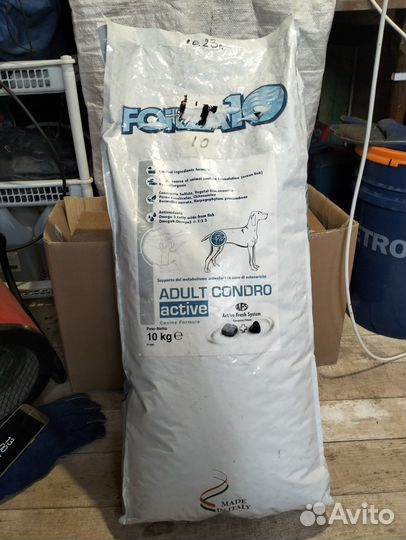 Корм для собак Abba.Gemon.Hills.Forza.Farmina и др