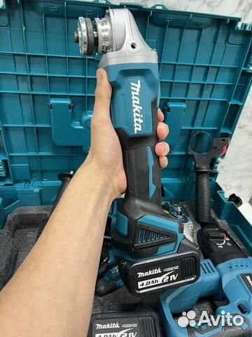 Makita 4 в 1 Гарантия