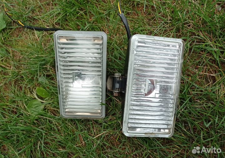 Противотуманные фары Россия