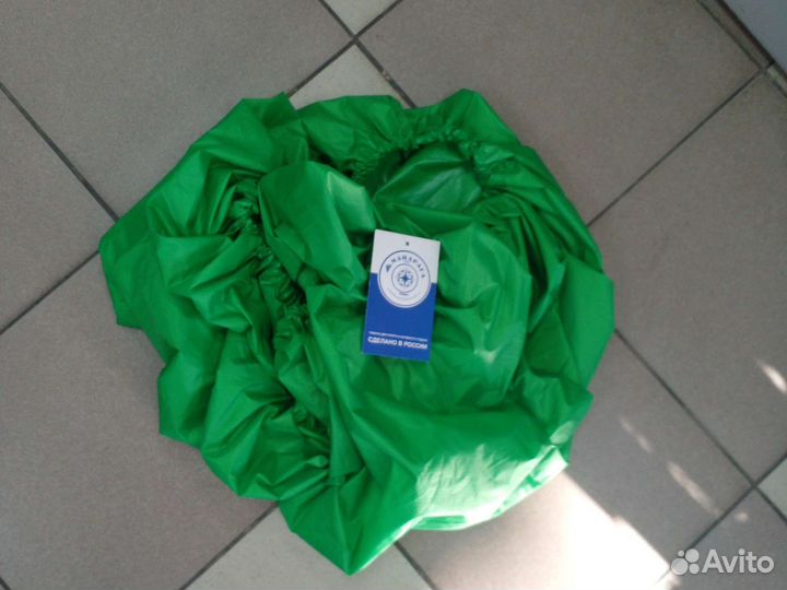 Накидка на рюкзак Манарага 80-90 л