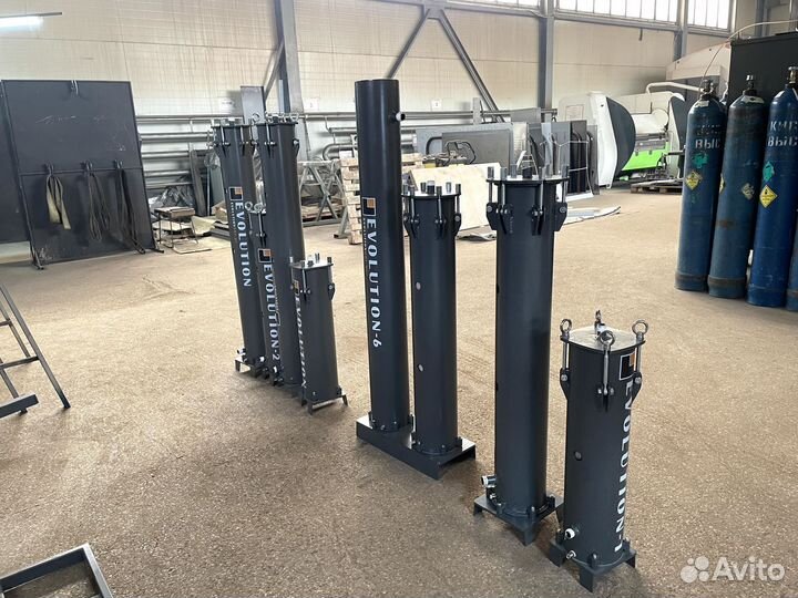 Осушитель сжатого воздуха для компрессора