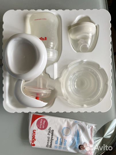 Молокоотсос ручной