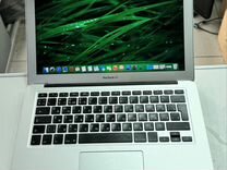 Ноутбук Б/У Macbook Air A1466 i5/4gb/SSD1