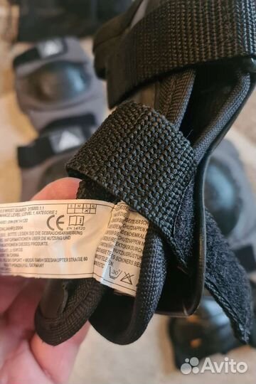 Защита для роликов k2