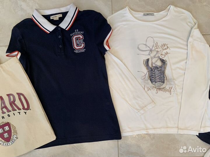 Очень много Школьной формы для девочки 140-164