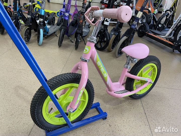 Беговел stels Powerkid