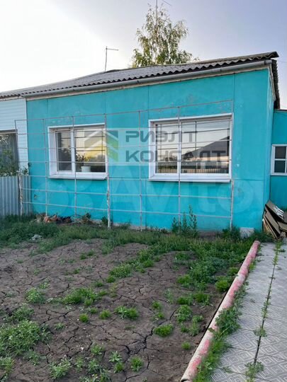 Дом 63,9 м² на участке 6 сот.