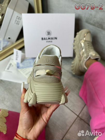 Кроссовки Кеды Balmain Размер 36-40