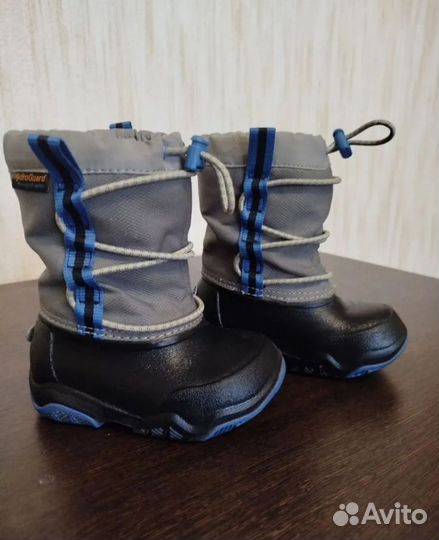 Crocs сноубутсы с6