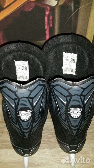 Коньки хоккейные Nordway, 39размер