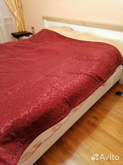 Покрывало на кровать