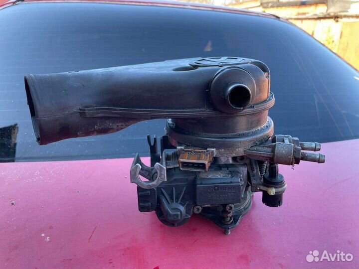 Моновпрыск bosch passat b3