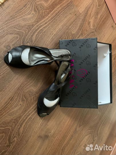 Босоножки женские 39 размер натуральная кожа