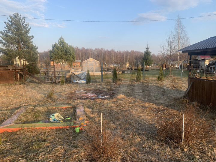 Участок 10,5 сот. (СНТ, ДНП)