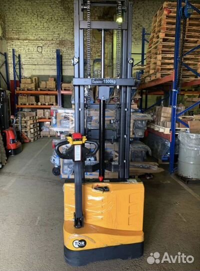 Штабелер электрический