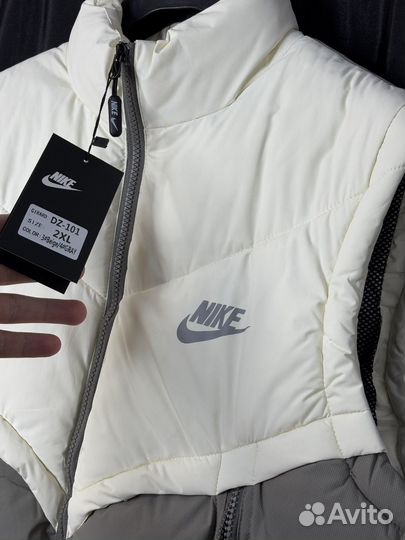 Жилетка Мужская Nike