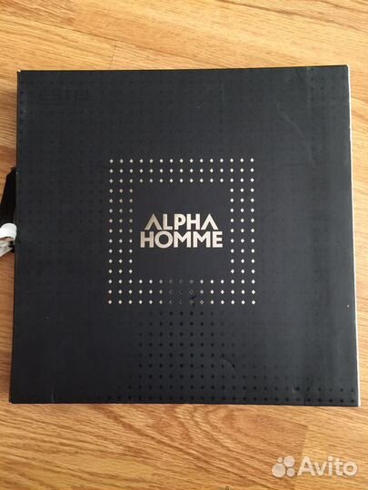 Палитра DeLuxe silver, Kapous