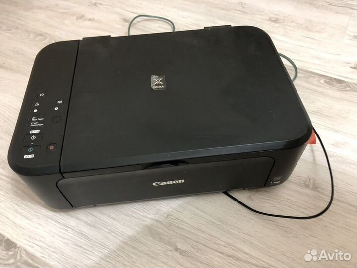 Мфу струйное Canon Pixma MG3540