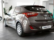 Hyundai i30 1.6 AT, 2014, 126 846 км, с пробегом, цена 1 189 000 руб.