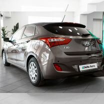 Hyundai i30 1.6 AT, 2014, 126 846 км, с пробегом, цена 1 169 000 руб.