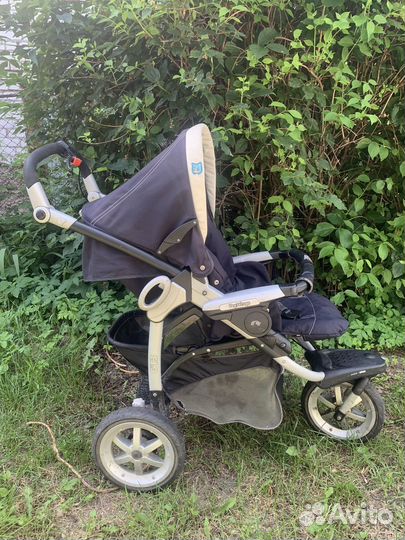 Детские коляски