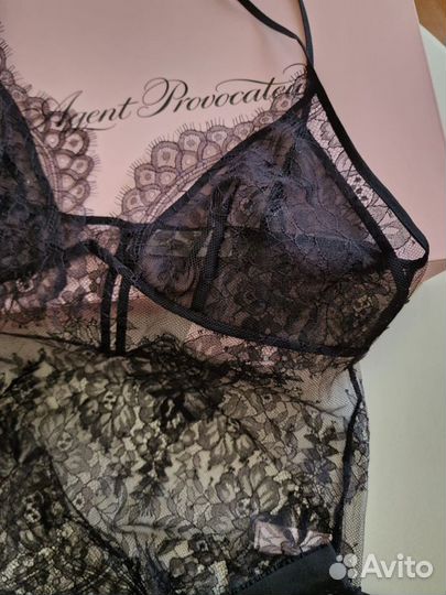 Agent provocateur пижама Kiya