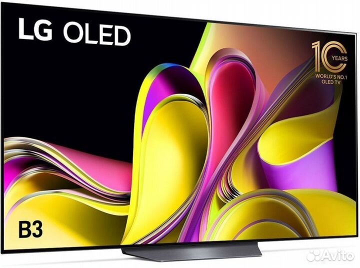 Телевизор LG B3 oled65B3RLA