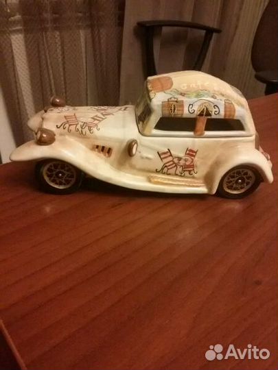 Фарфоровая машина