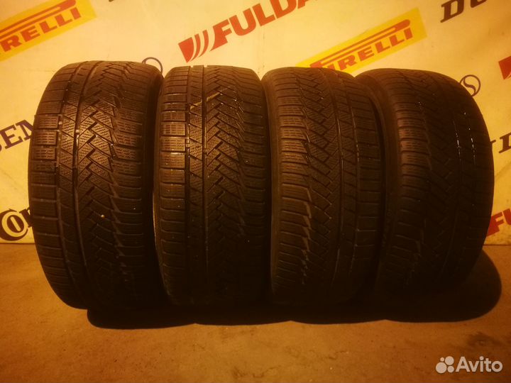 Continental ContiWinterContact TS 850 P 245/40 R18