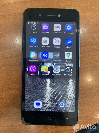 Itel A25, 16 ГБ