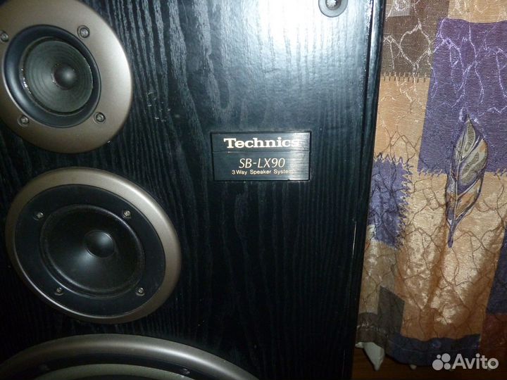 Акустика technics sb-lx 90