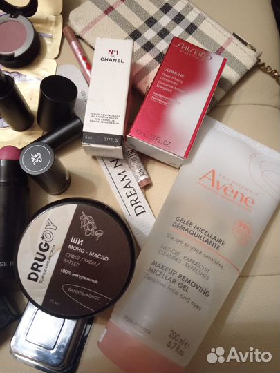 Косметика пакетом новая, наполнение 14 тыс