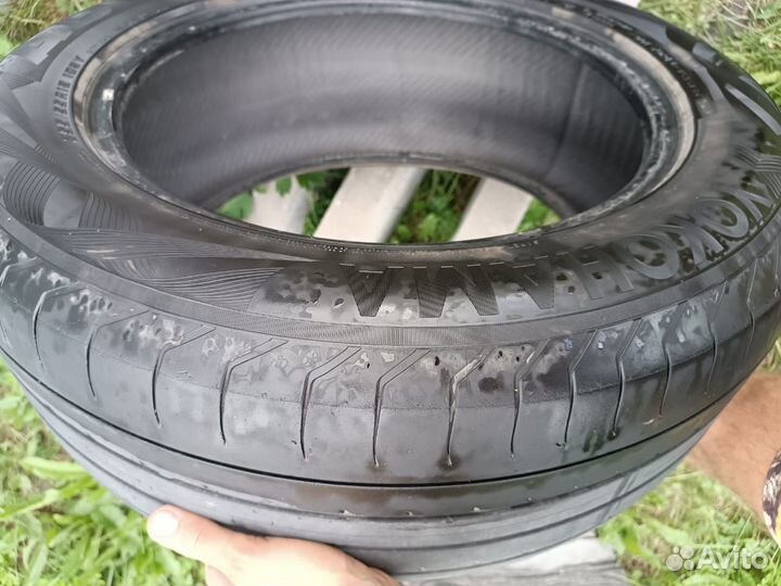 Yokohama Advan Sport V105 255/55 R18 91