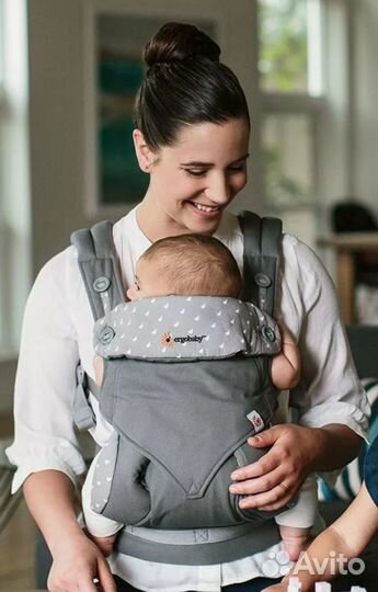 Эргорюкзак ergobaby carrier