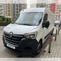 Renault Master 2.3 MT, 2021, 113 800 км, с пробегом, цена 3 950 000 руб.