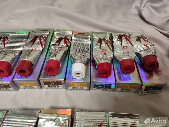 Краска для волос chi