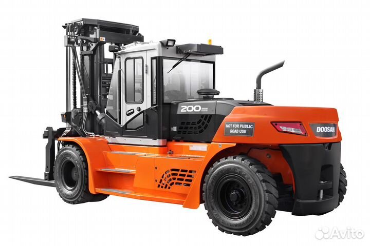 Вилочный погрузчик DOOSAN DV180S-7, 2023