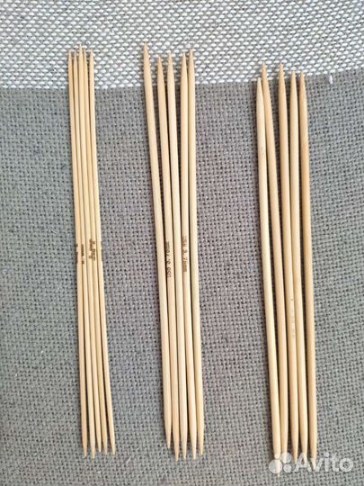 Спицы для вязания prym, gamma