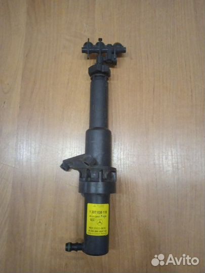 Форсунка омывателя фары левая Mercedes S-Class