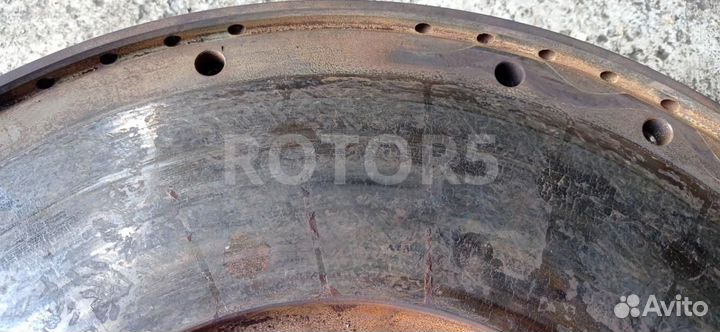 Маховик MAN TGX 2008