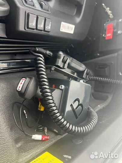 Гидравлика на тягач